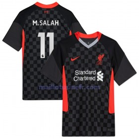 Maillot de Foot Liverpool M.Salah 11 Troisième 2020-21